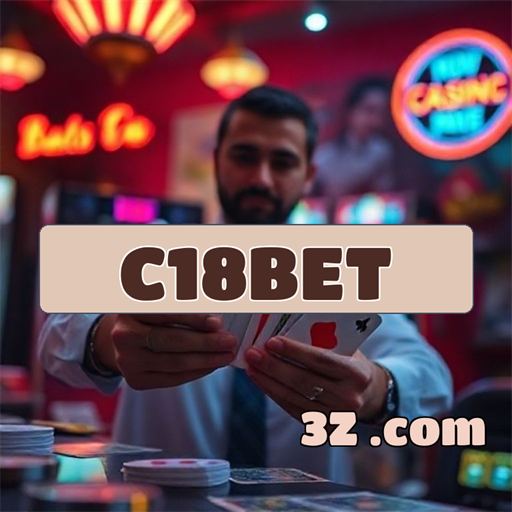 Diversão Infinita com Slots no c18bet.com: Entre no Jogo!