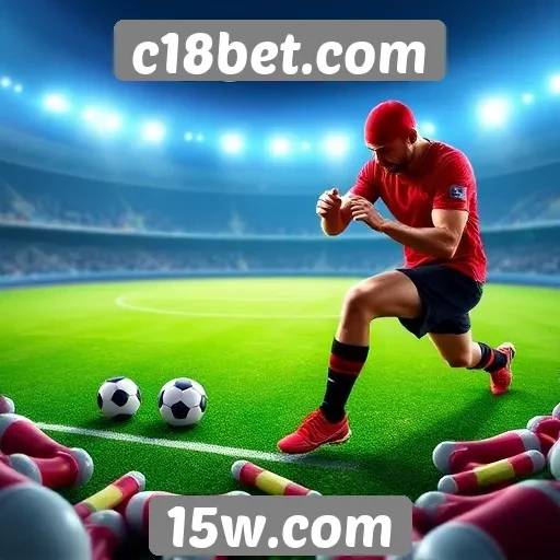 Ofertas de bônus e promoções c18bet para novos usuários