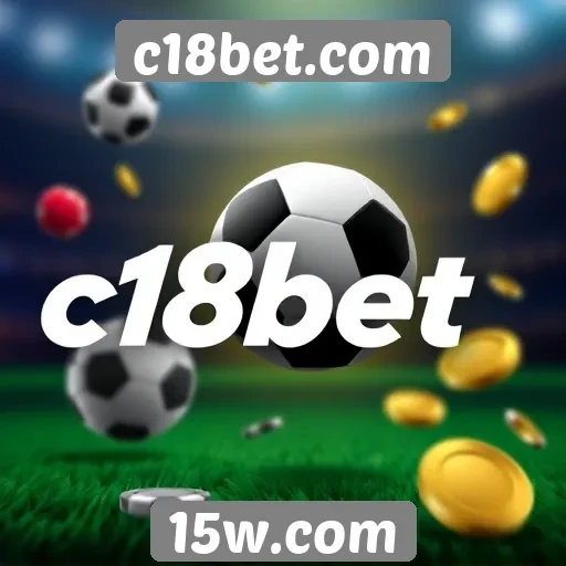 c18bet.com oferece diversas opções de jogos online