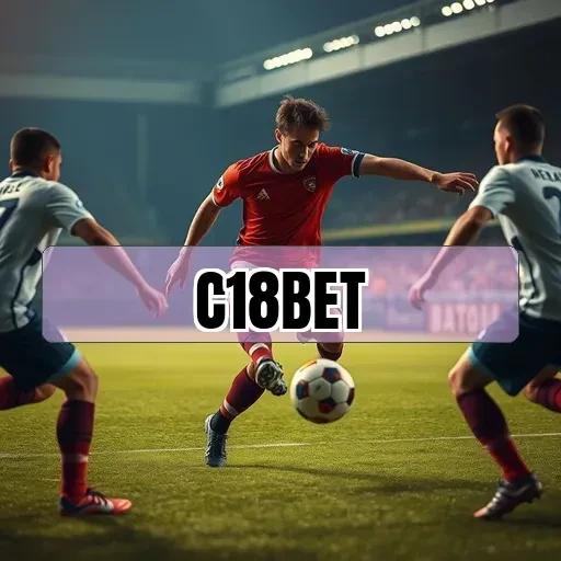 c18bet.com Estratégias