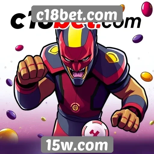 Comparativo de jogos oferecidos pelo c18bet.com