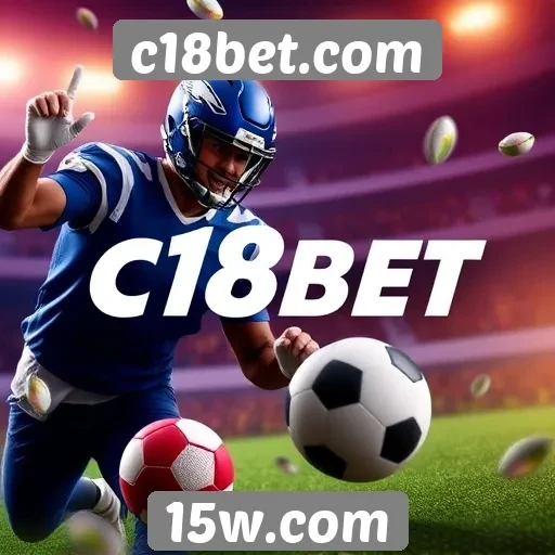 Promoções e bônus disponíveis no c18bet